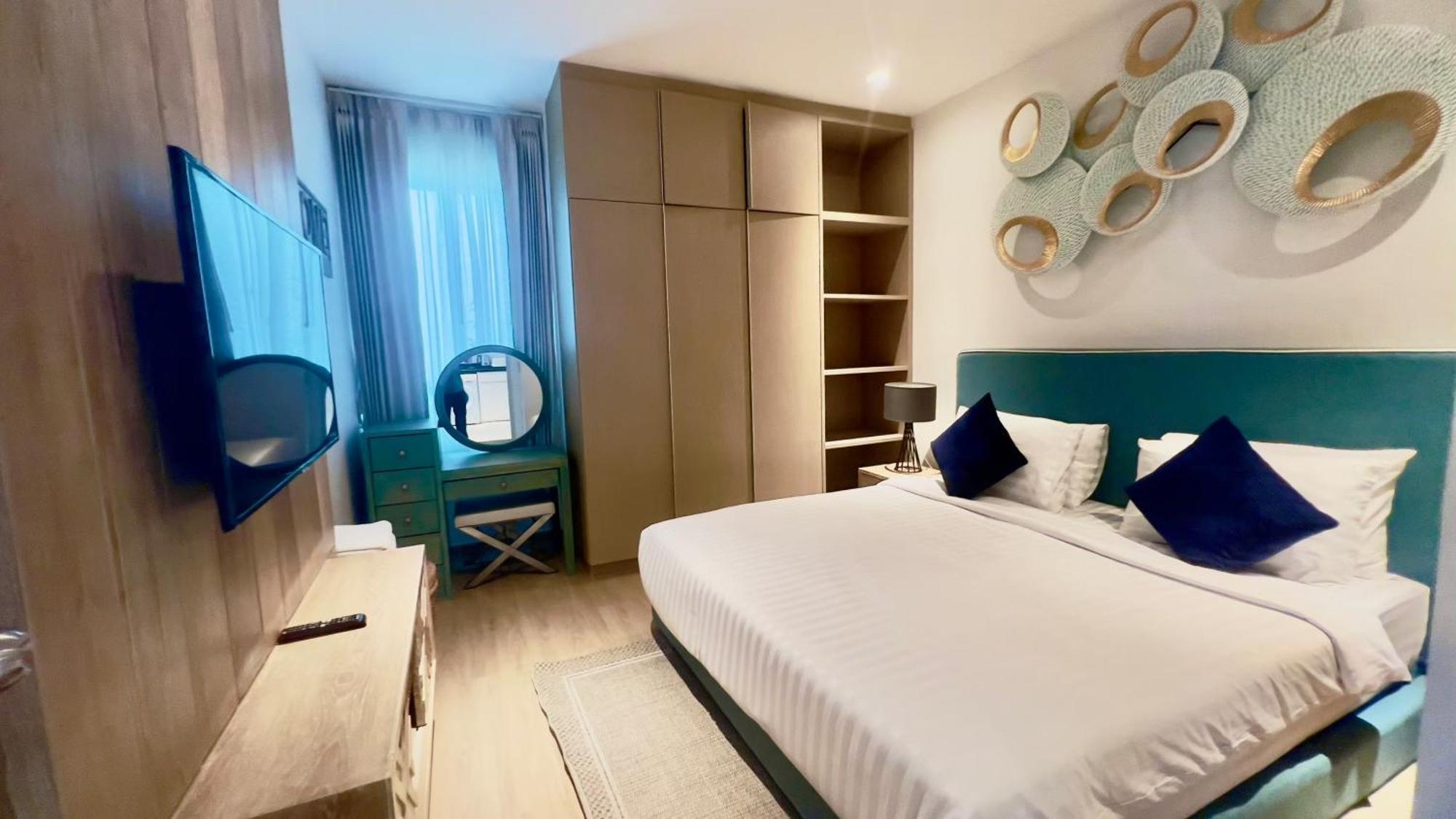 Grand Kamala Falls C3-10 Condo 2 Bedroom Pool Access Kathu Exterior photo