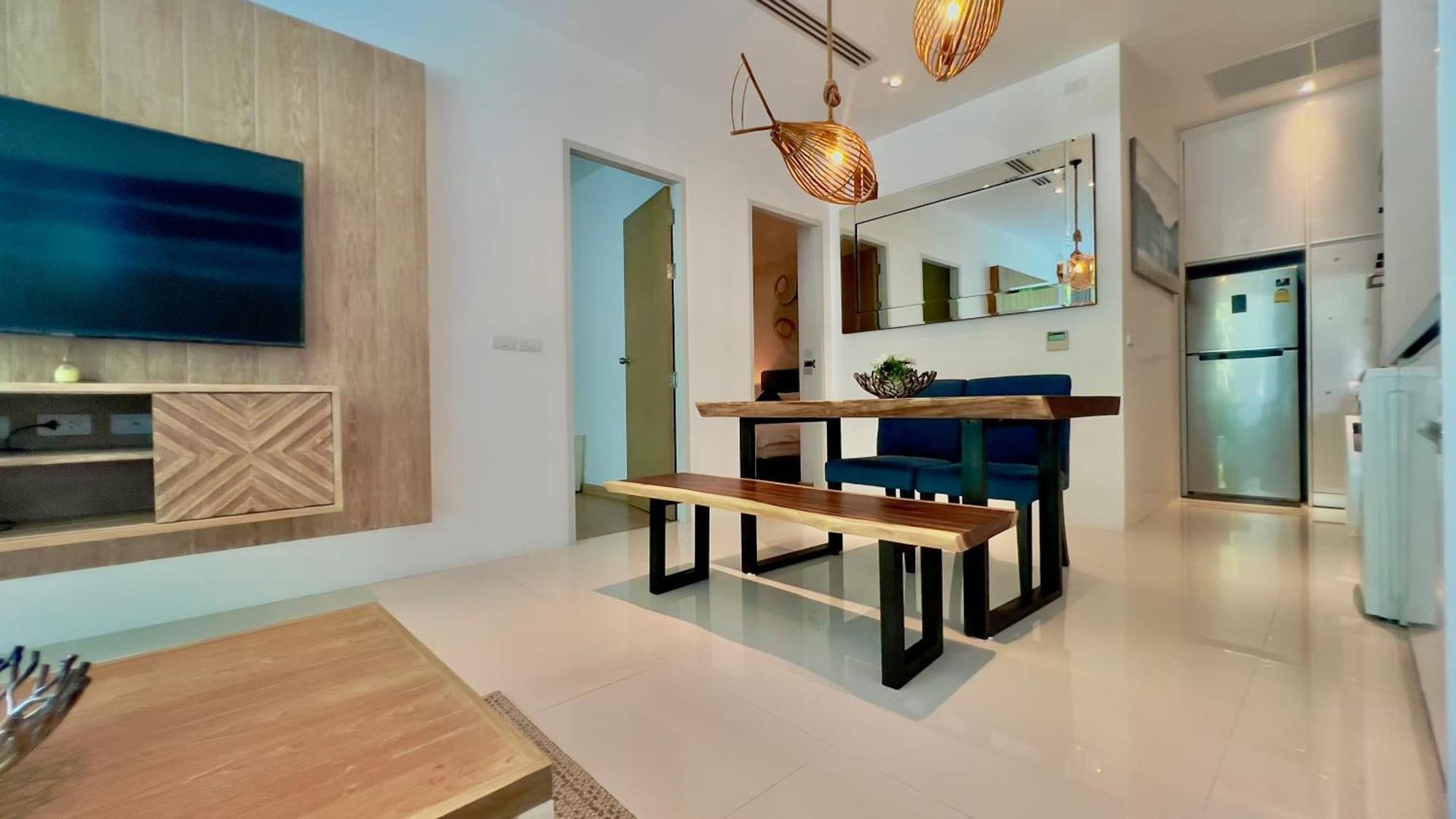 Grand Kamala Falls C3-10 Condo 2 Bedroom Pool Access Kathu Exterior photo