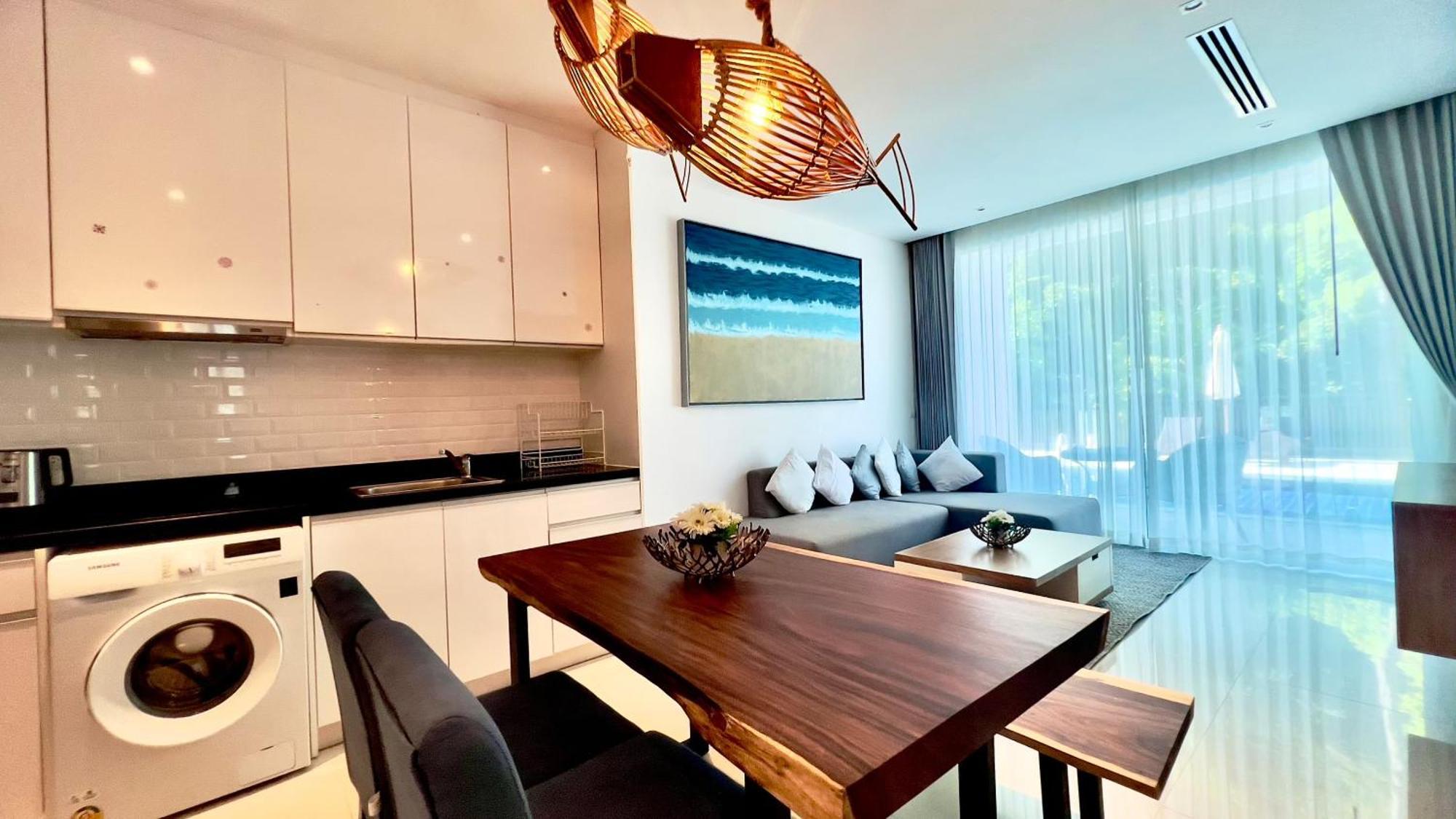 Grand Kamala Falls C3-10 Condo 2 Bedroom Pool Access Kathu Exterior photo