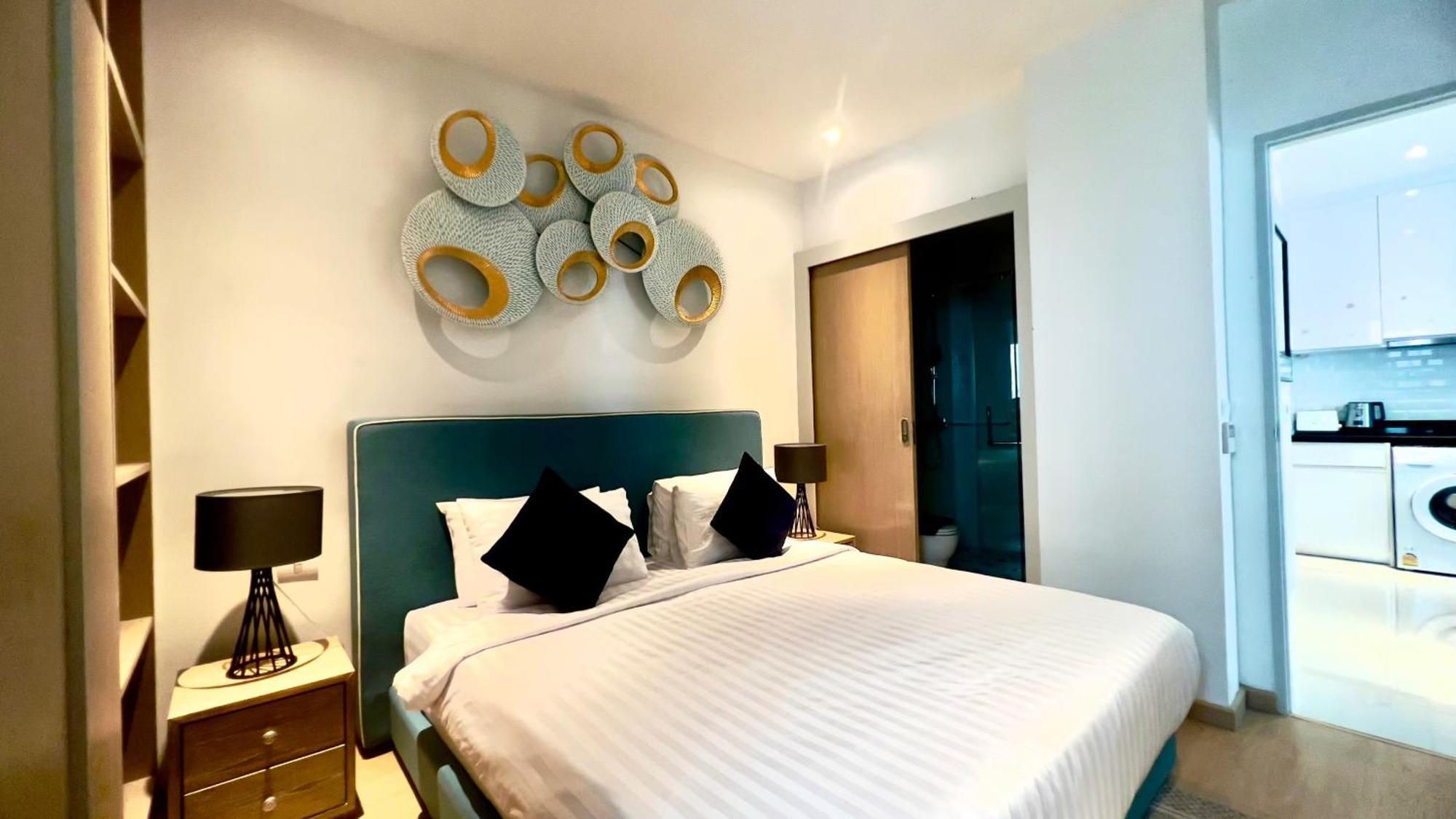 Grand Kamala Falls C3-10 Condo 2 Bedroom Pool Access Kathu Exterior photo