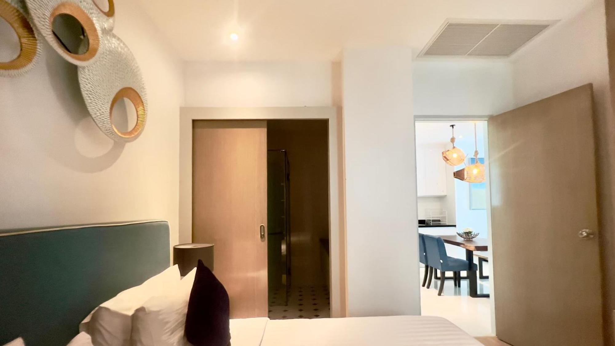Grand Kamala Falls C3-10 Condo 2 Bedroom Pool Access Kathu Exterior photo
