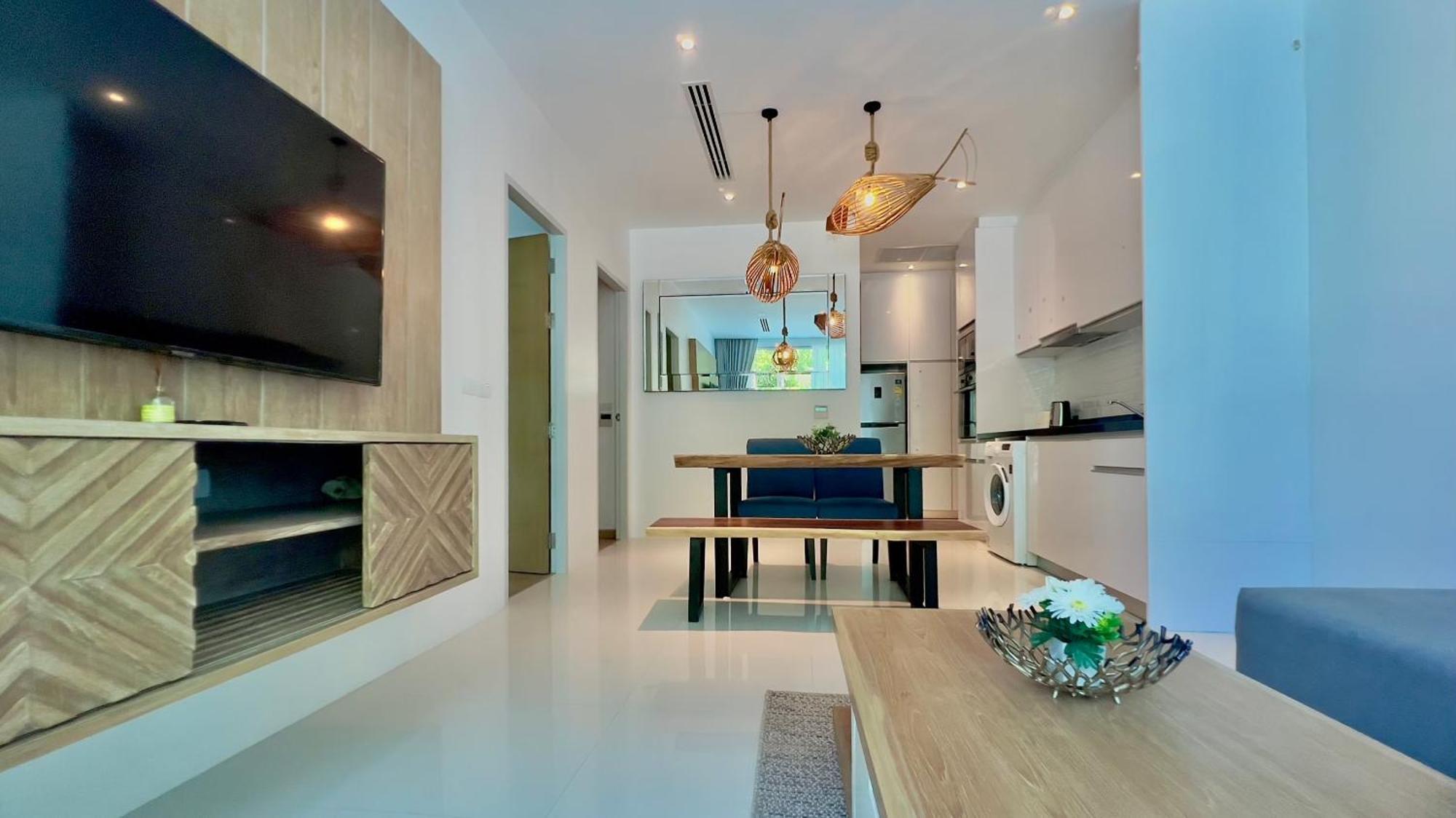 Grand Kamala Falls C3-10 Condo 2 Bedroom Pool Access Kathu Exterior photo