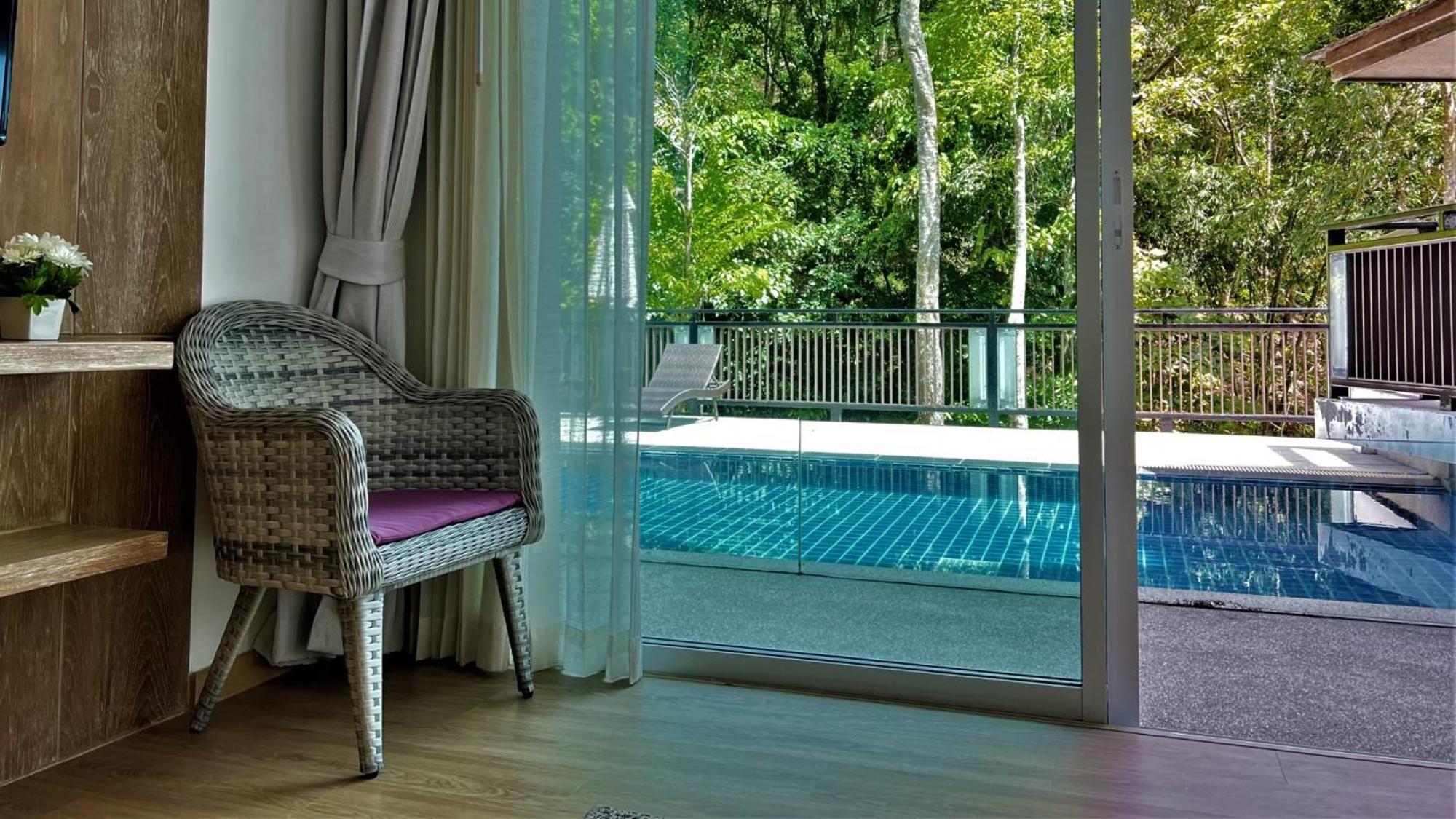 Grand Kamala Falls C3-10 Condo 2 Bedroom Pool Access Kathu Exterior photo