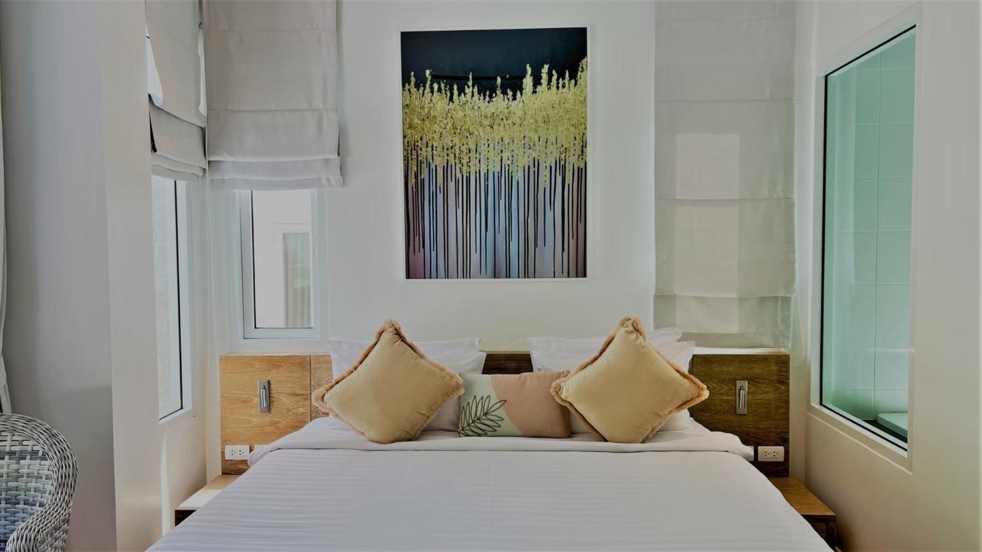 Grand Kamala Falls C3-10 Condo 2 Bedroom Pool Access Kathu Exterior photo