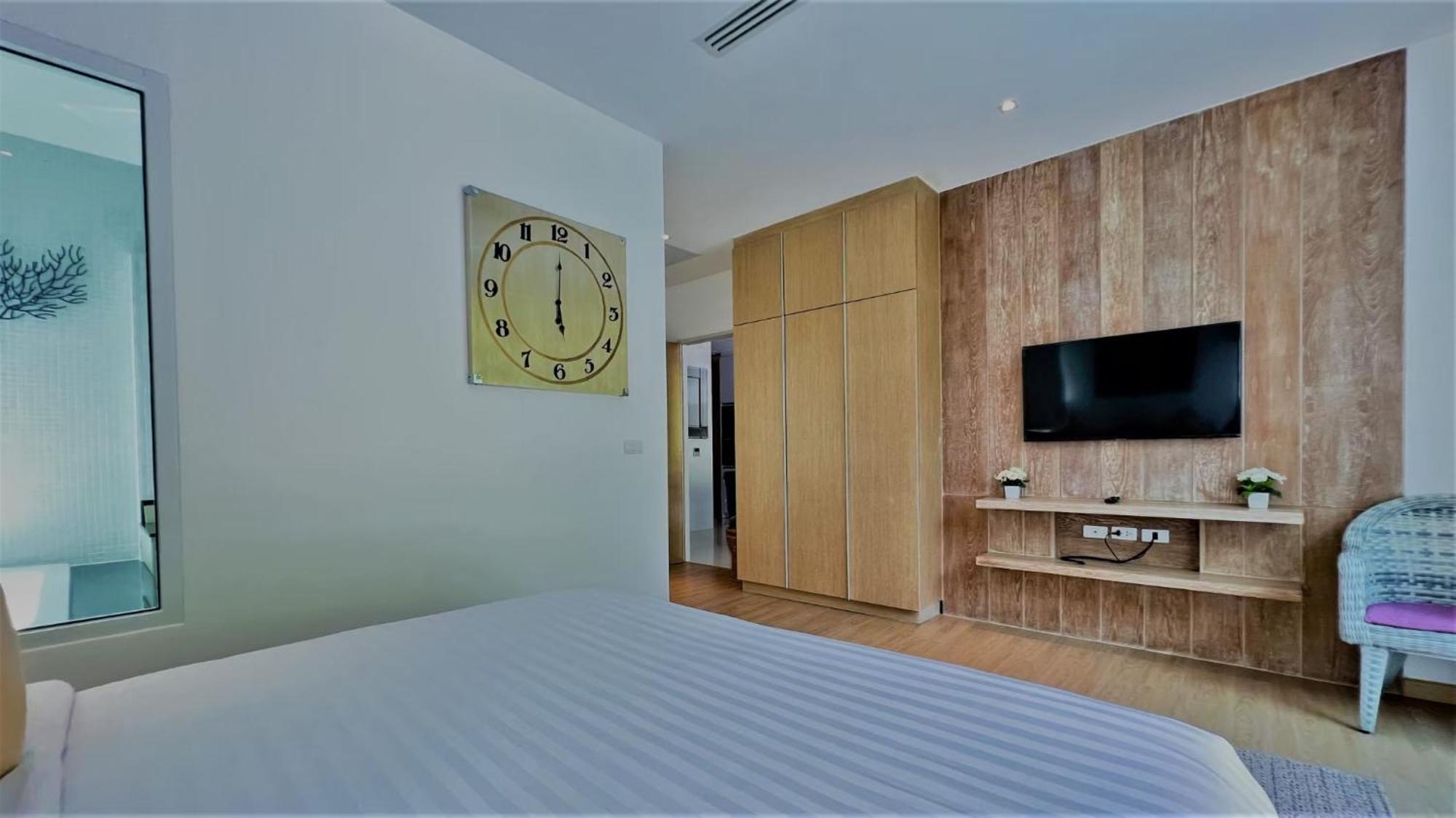 Grand Kamala Falls C3-10 Condo 2 Bedroom Pool Access Kathu Exterior photo