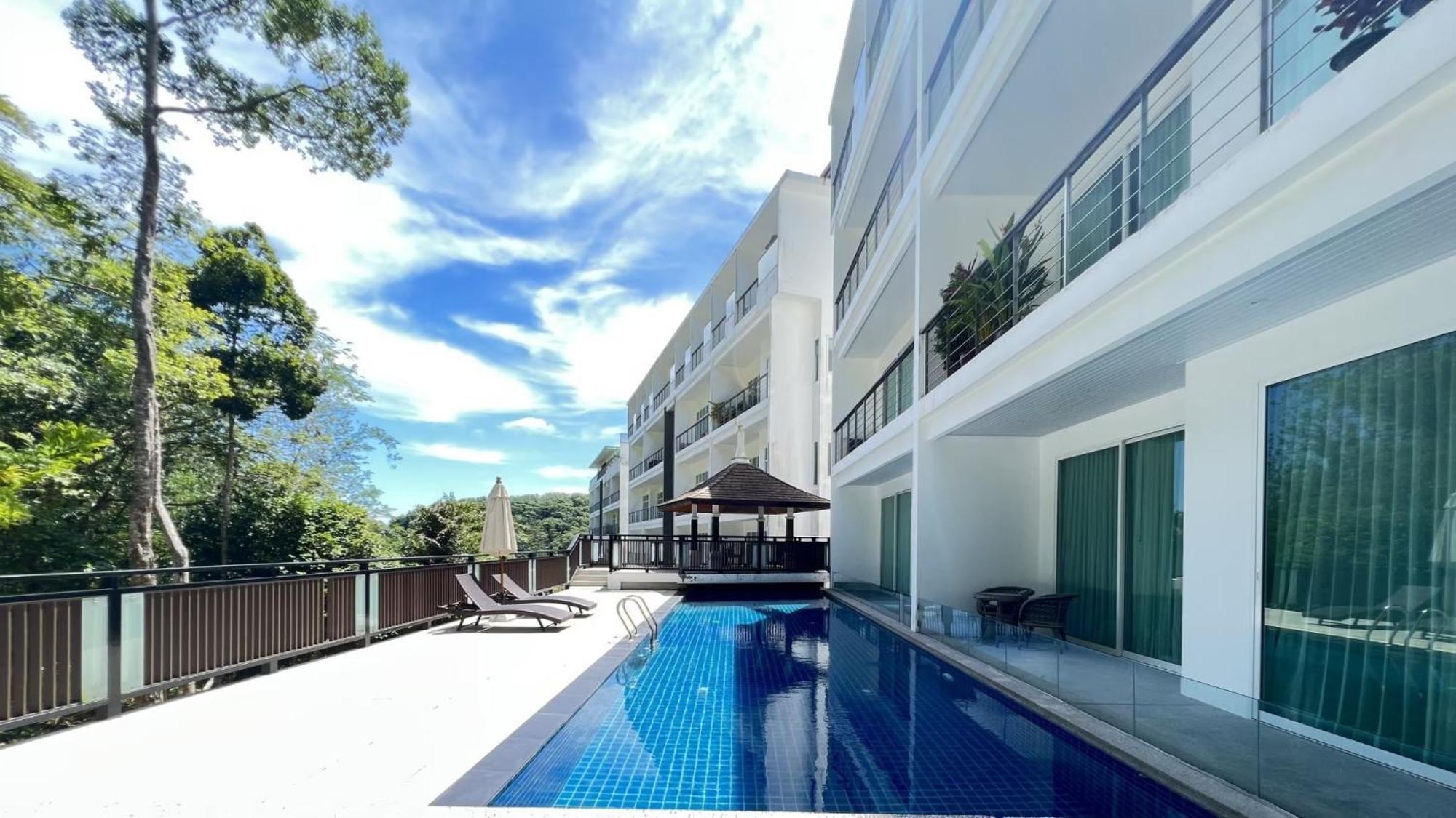 Grand Kamala Falls C3-10 Condo 2 Bedroom Pool Access Kathu Exterior photo