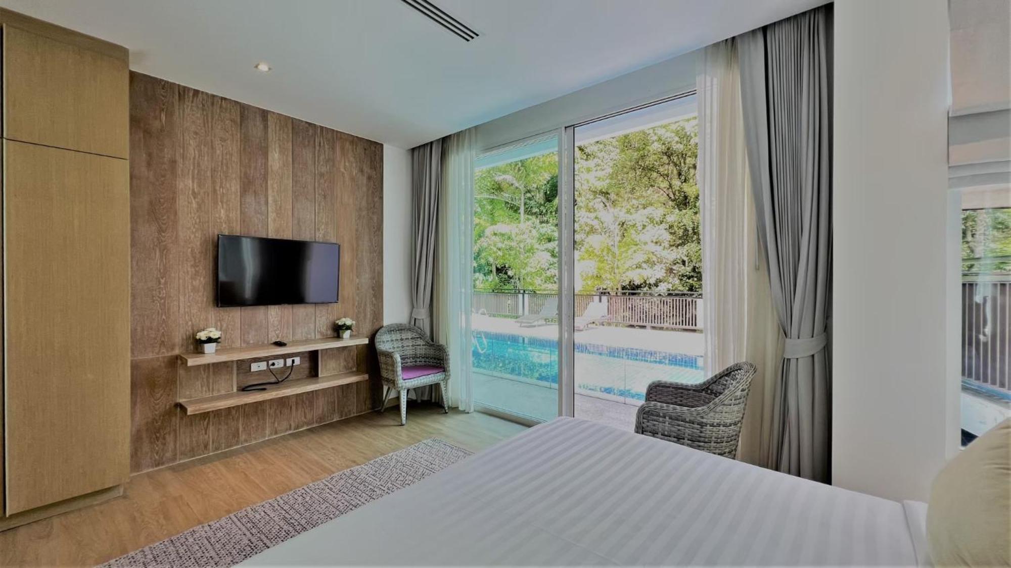 Grand Kamala Falls C3-10 Condo 2 Bedroom Pool Access Kathu Exterior photo