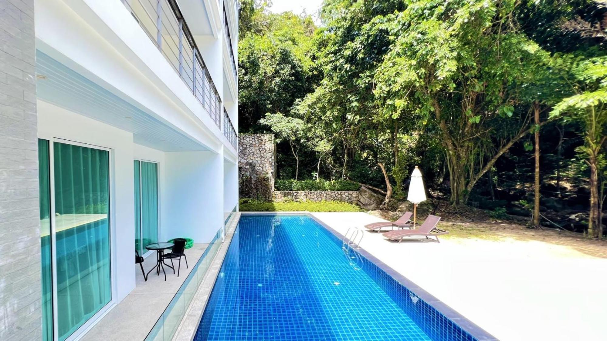 Grand Kamala Falls C3-10 Condo 2 Bedroom Pool Access Kathu Exterior photo