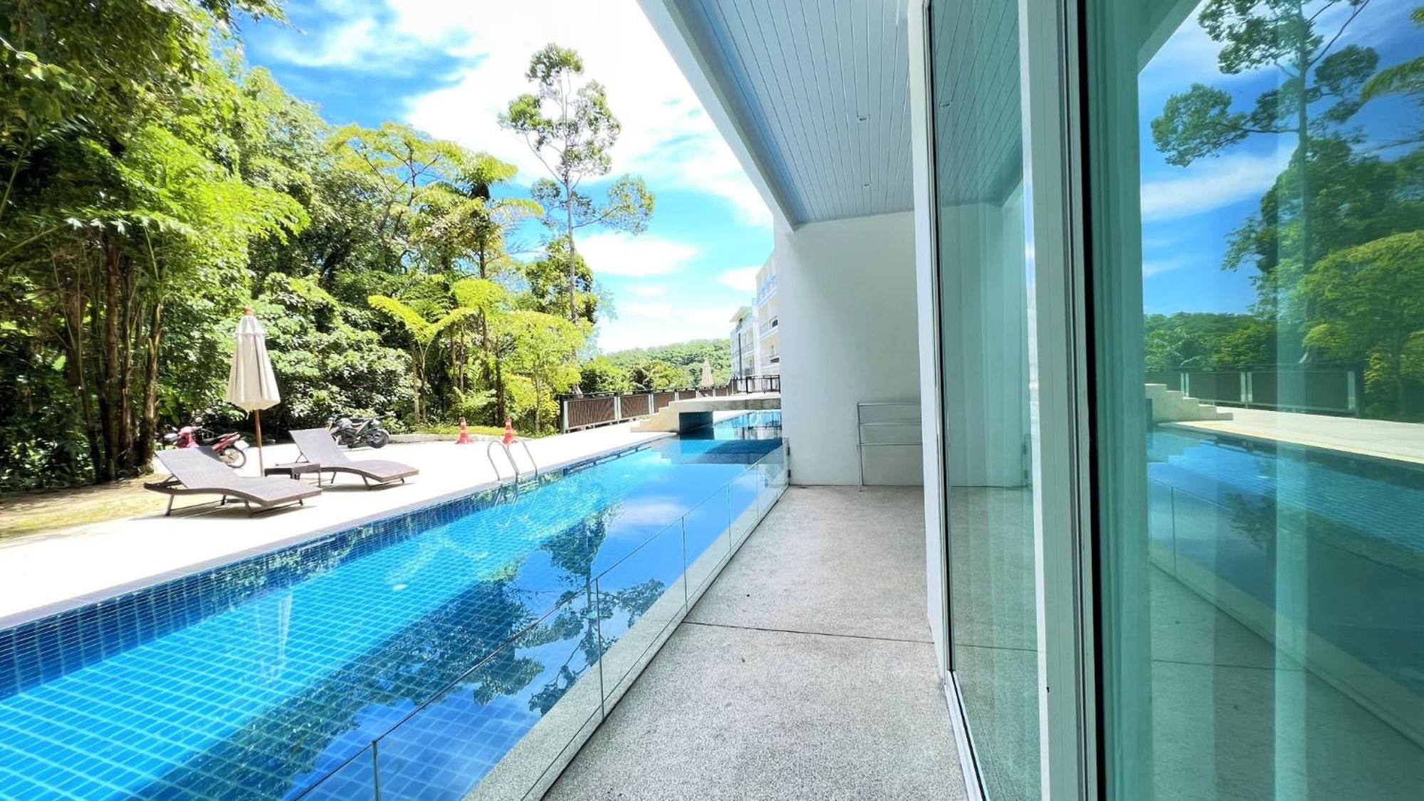 Grand Kamala Falls C3-10 Condo 2 Bedroom Pool Access Kathu Exterior photo