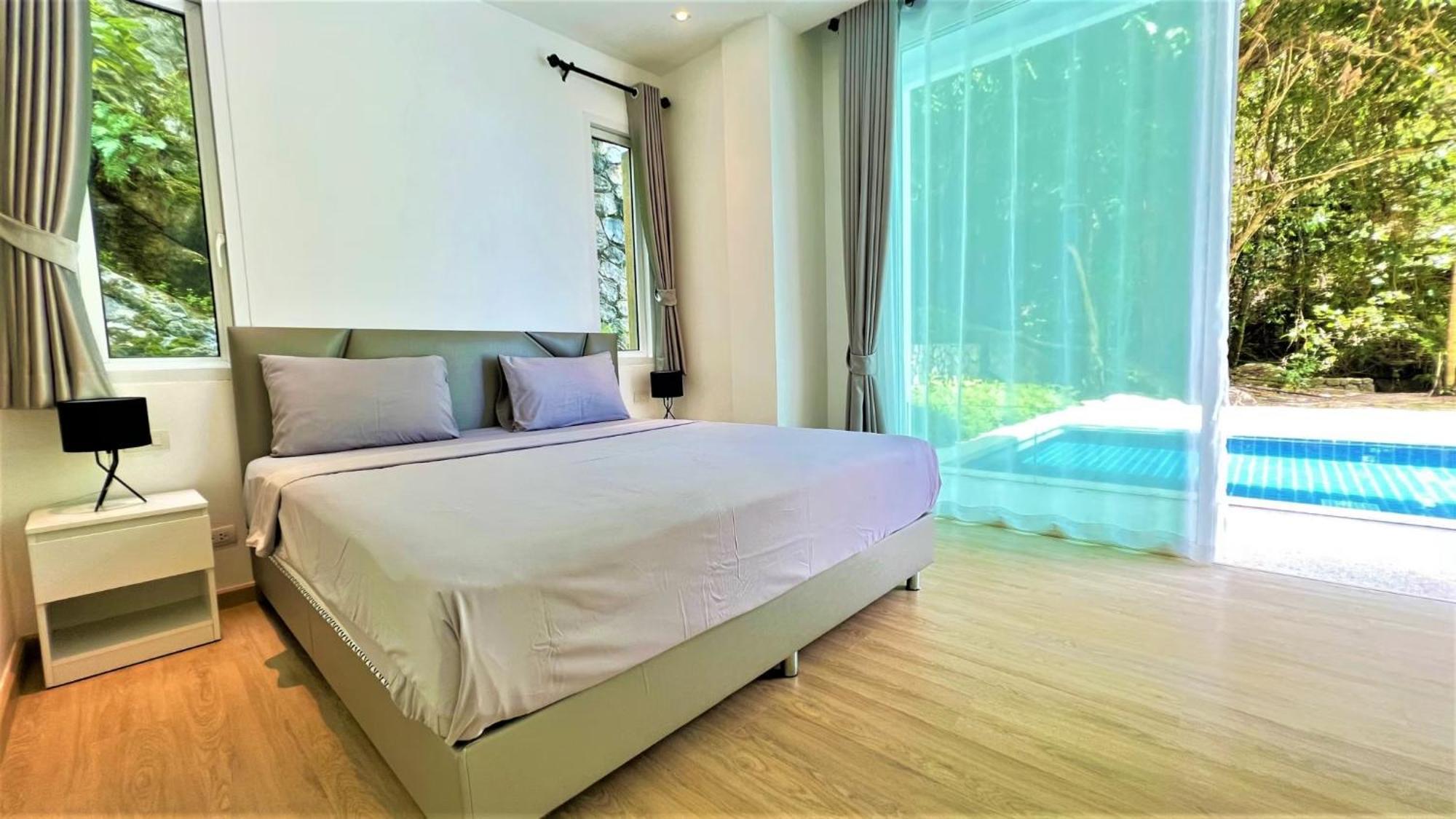 Grand Kamala Falls C3-10 Condo 2 Bedroom Pool Access Kathu Exterior photo
